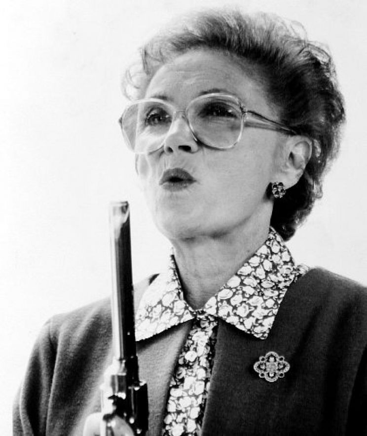 Estelle Getty