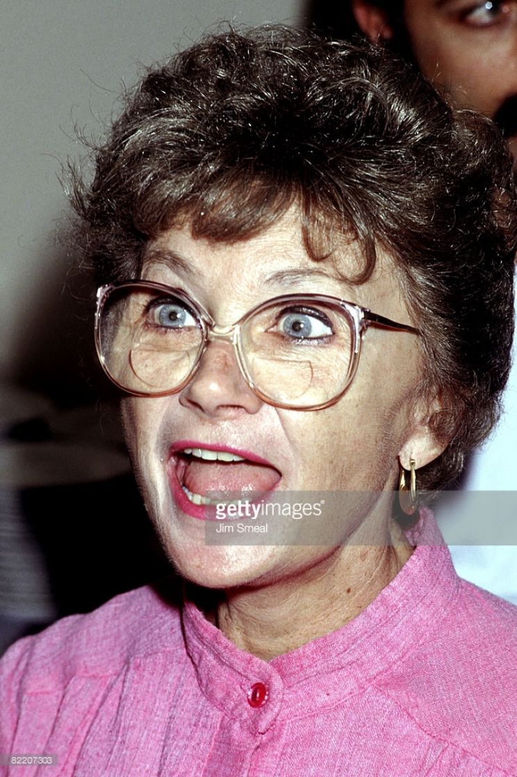 Estelle Getty