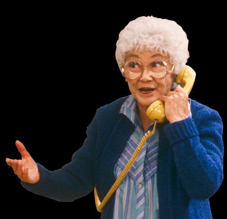 Estelle Getty