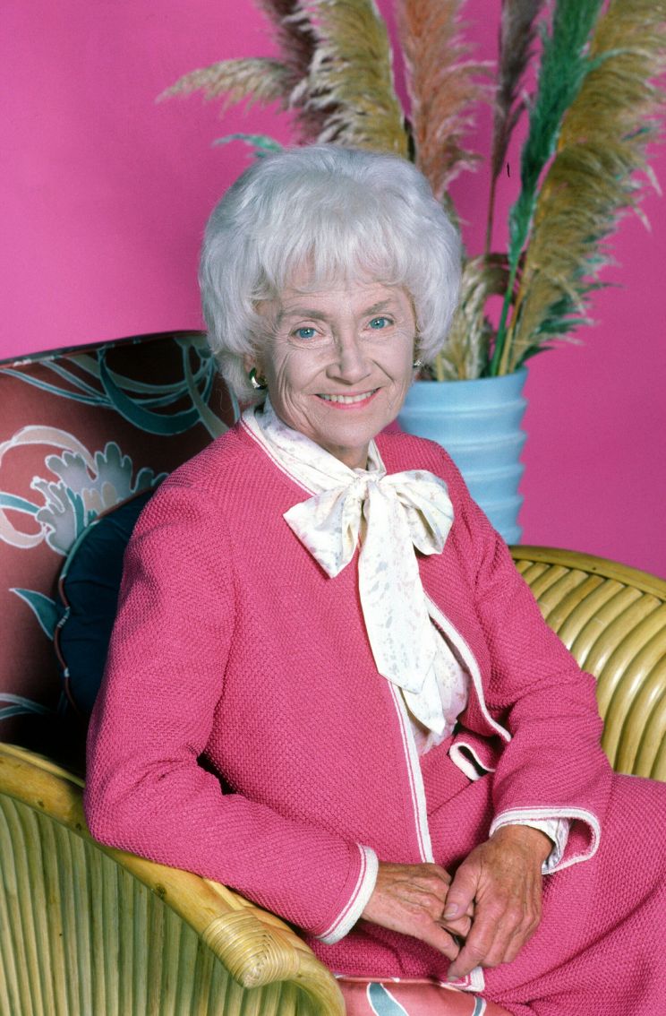 Estelle Getty