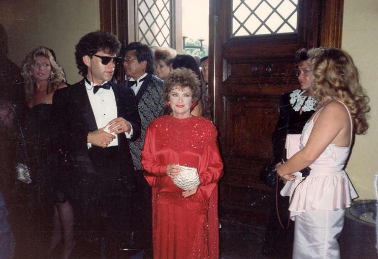 Estelle Getty