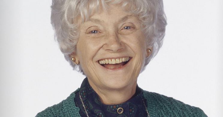 Estelle Getty