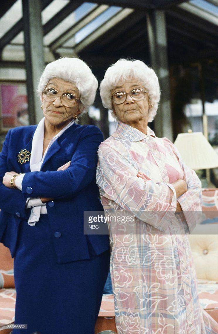 Estelle Getty