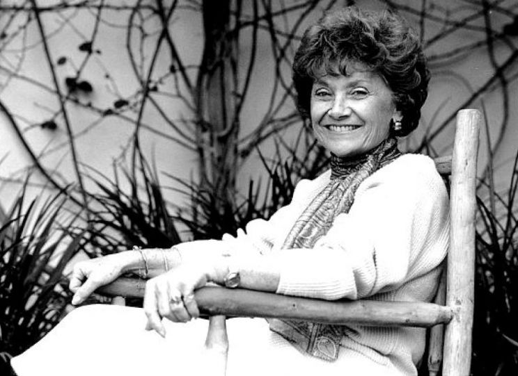 Estelle Getty