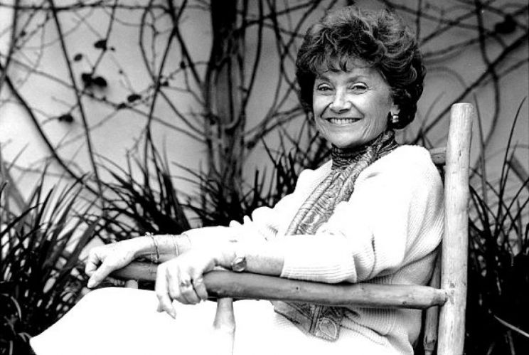 Estelle Getty