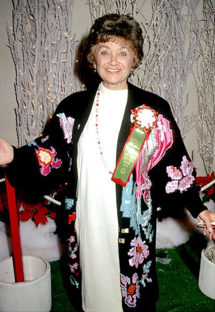 Estelle Getty