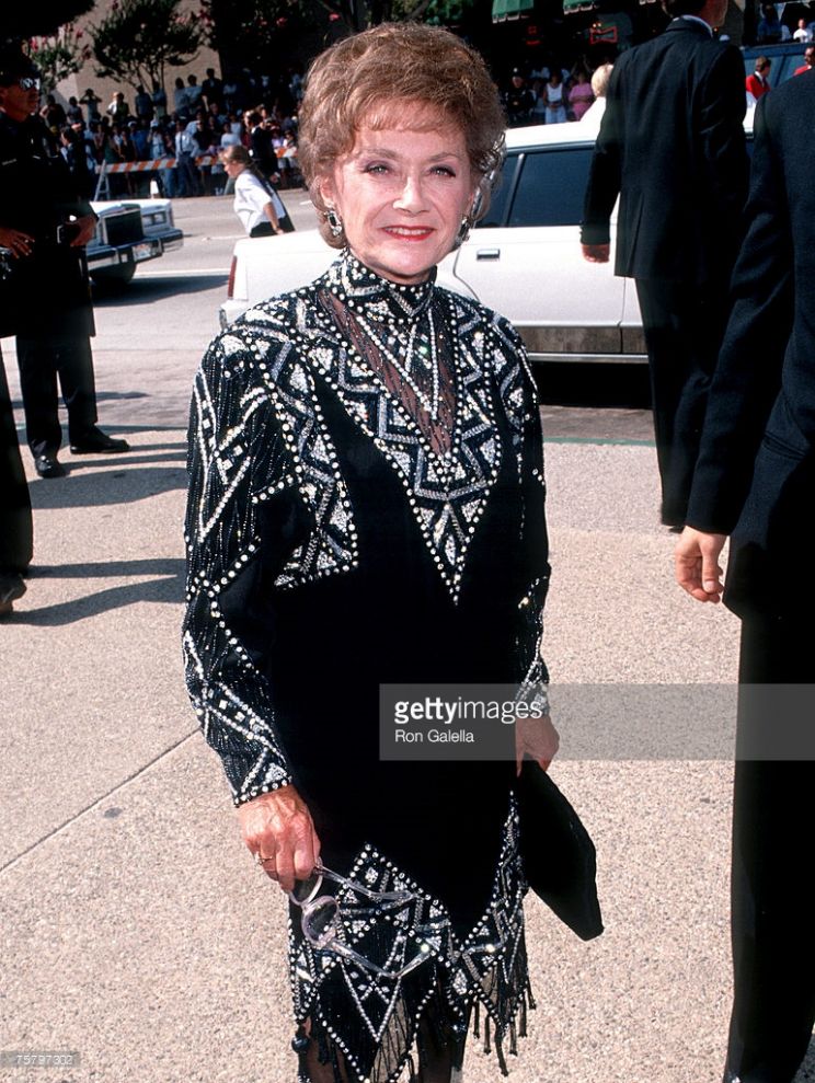 Estelle Getty