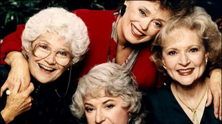 Estelle Getty