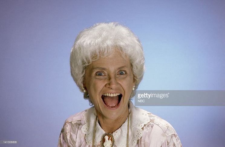 Estelle Getty