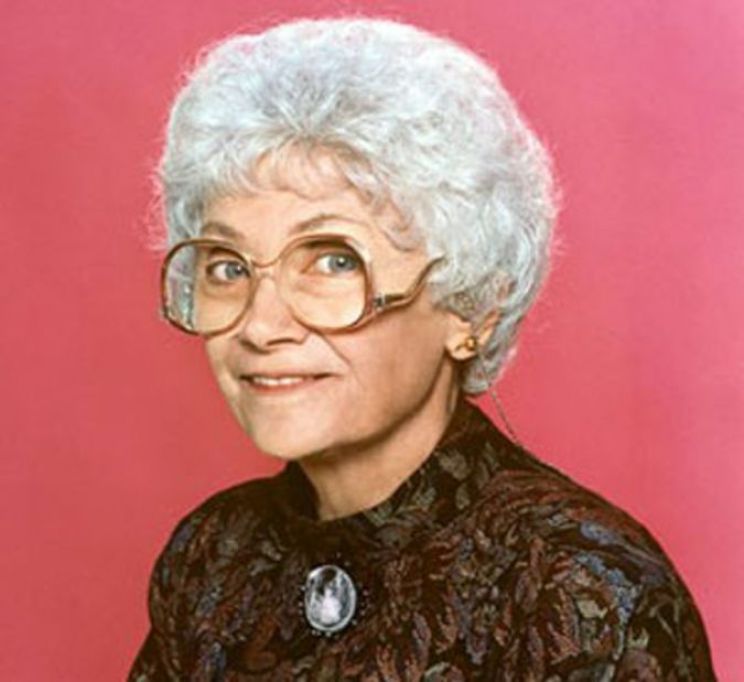 Estelle Getty