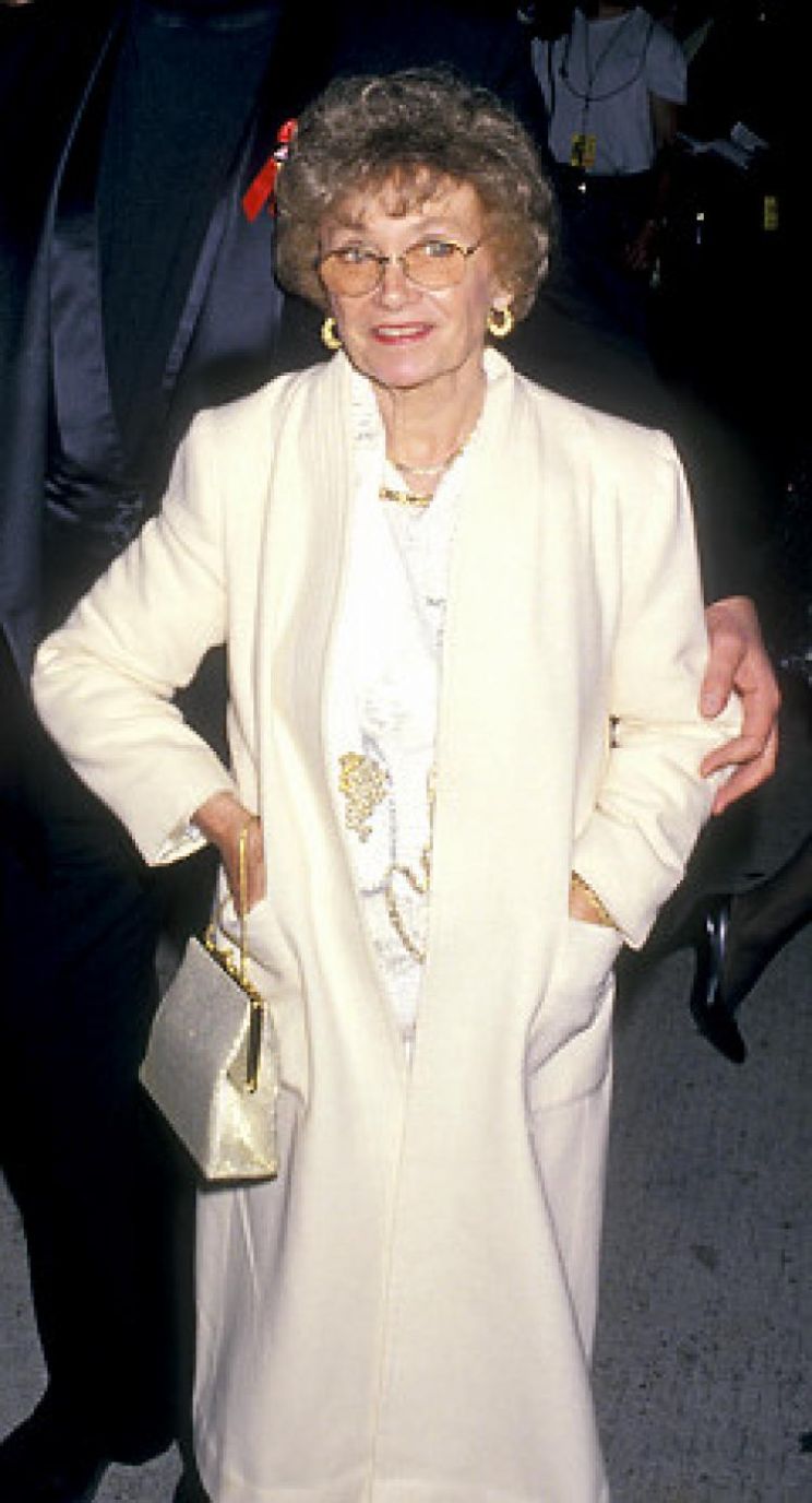 Estelle Getty