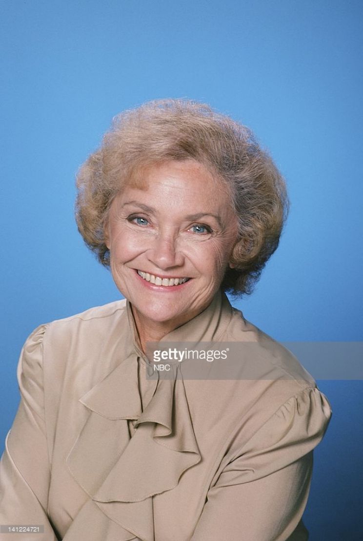 Estelle Getty