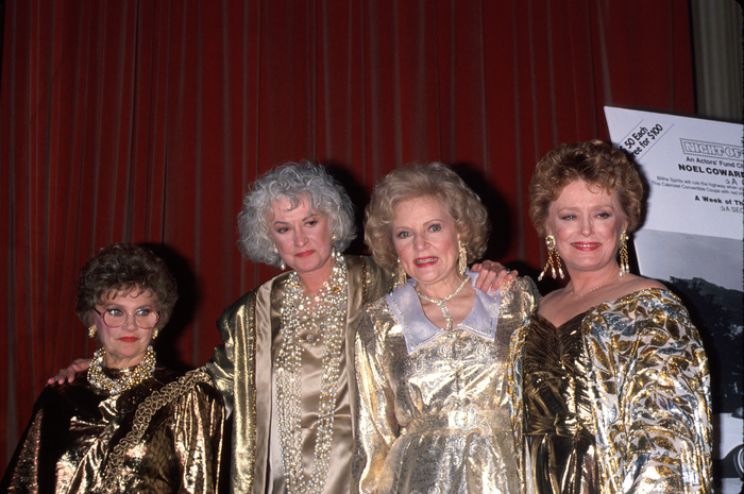 Estelle Getty