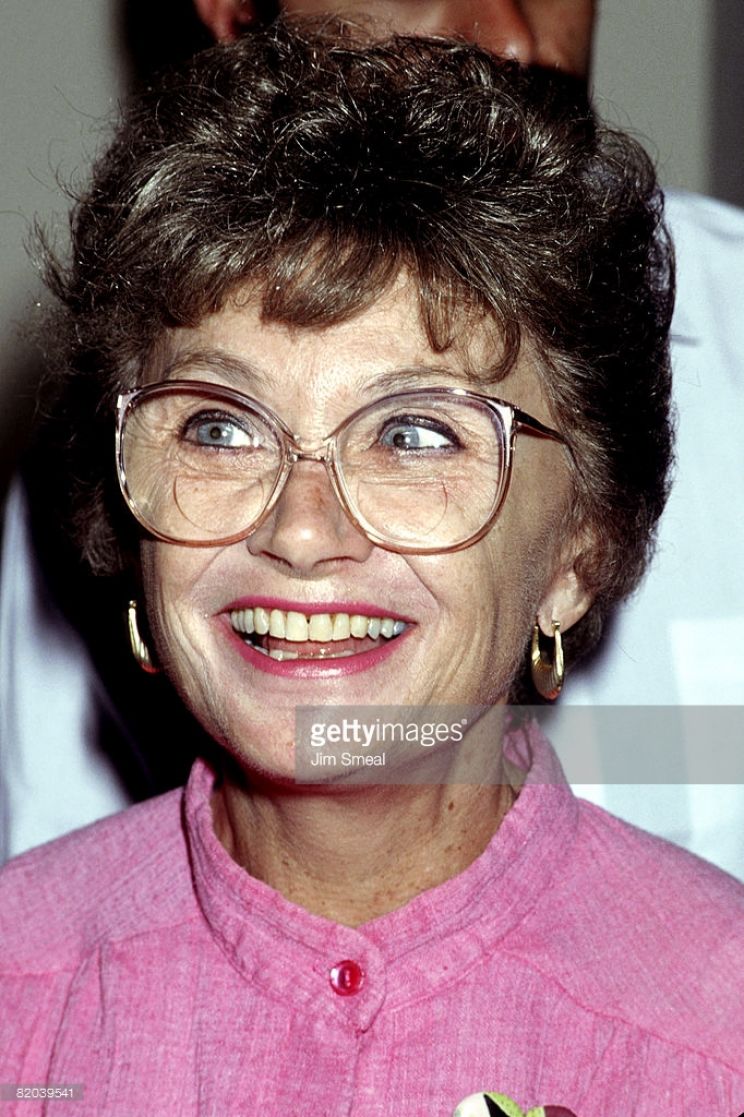 Estelle Getty