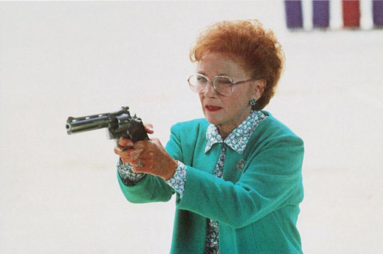 Estelle Getty
