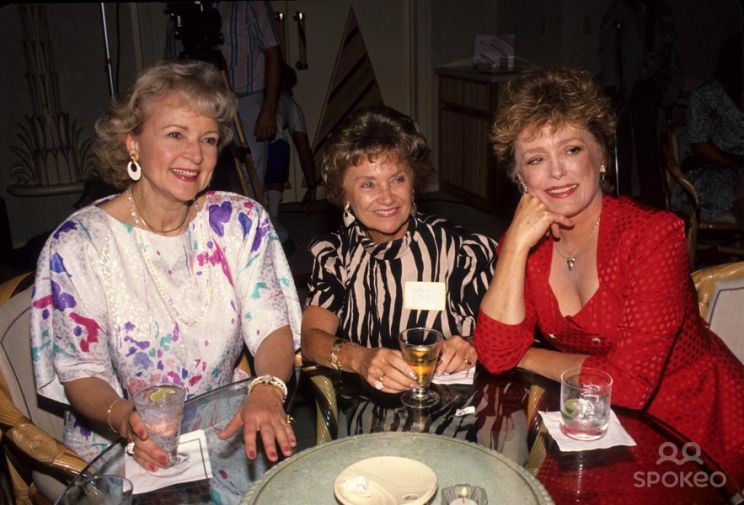 Estelle Getty