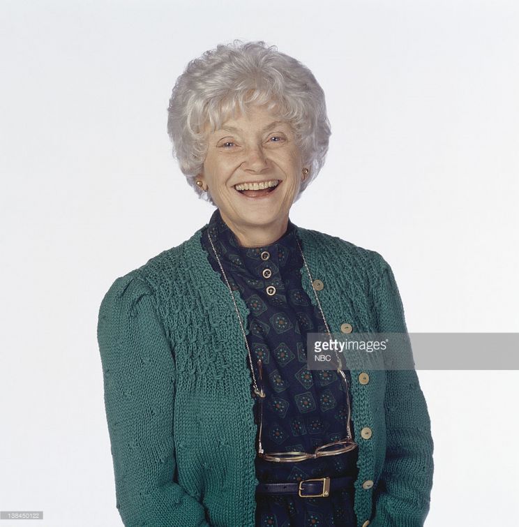 Estelle Getty