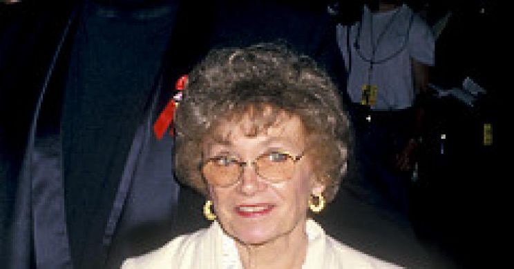 Estelle Getty