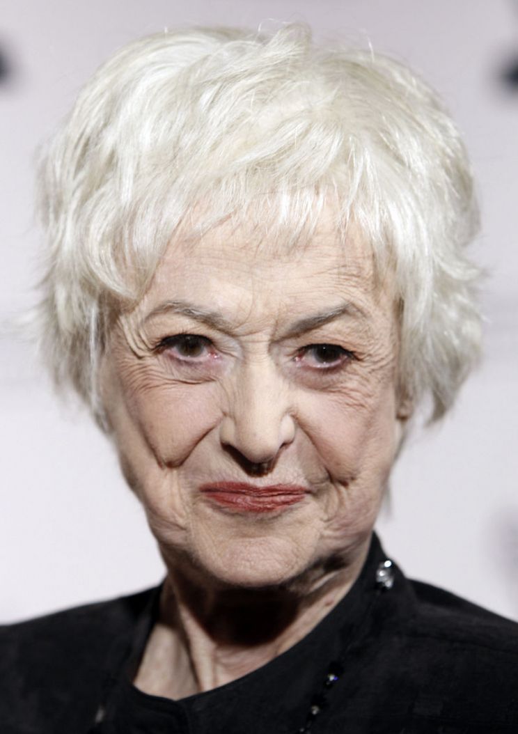 Estelle Getty