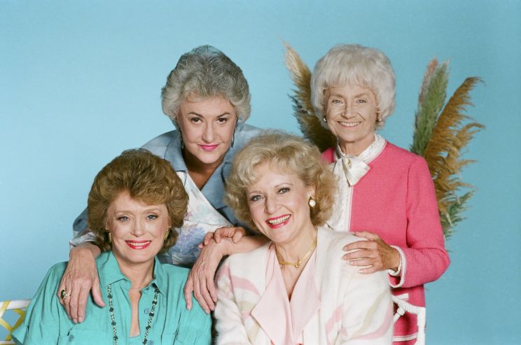 Estelle Getty