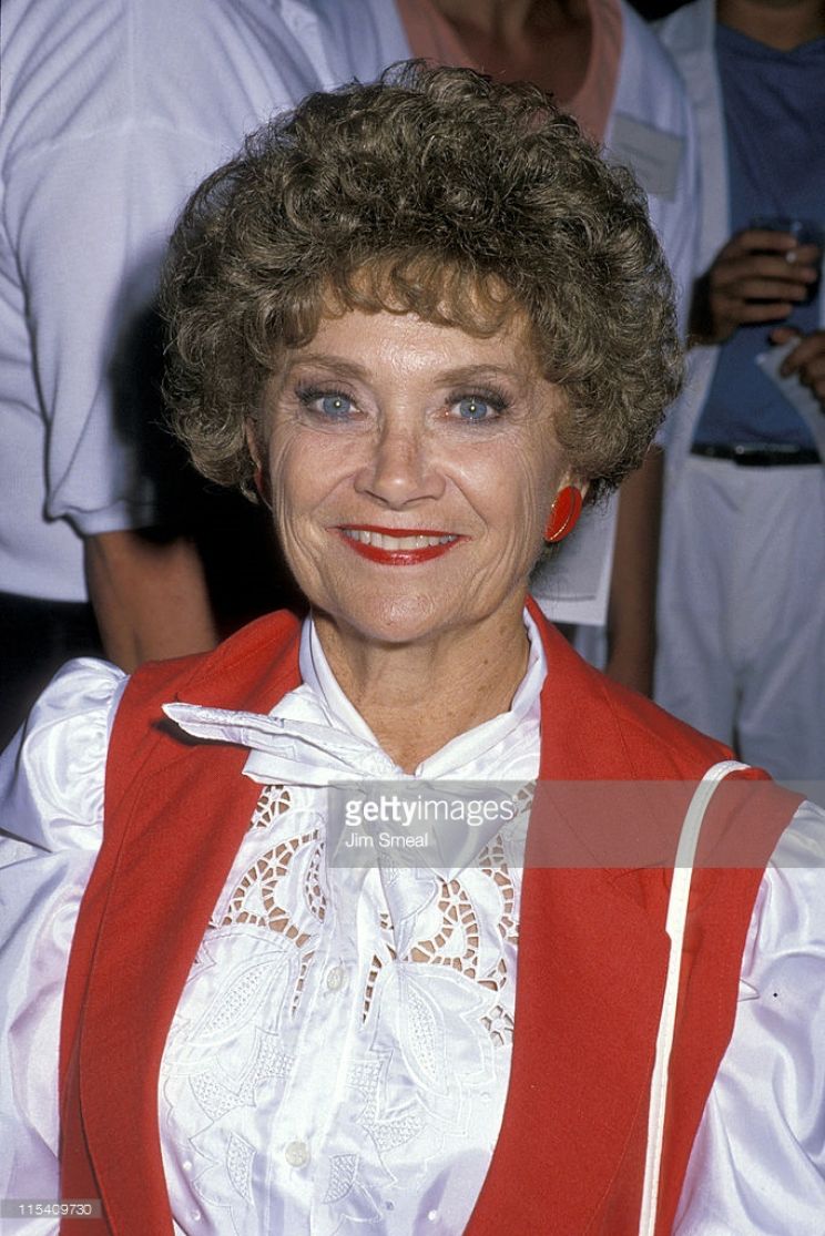 Estelle Getty