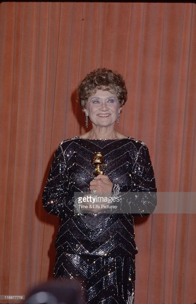 Estelle Getty