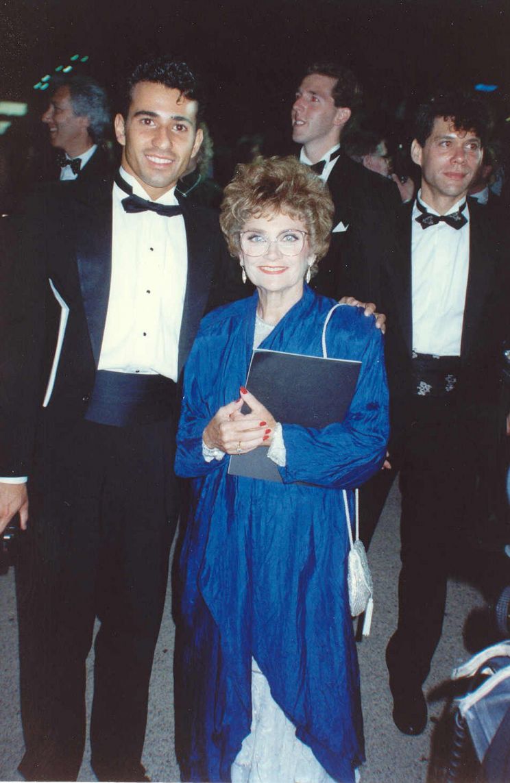 Estelle Getty