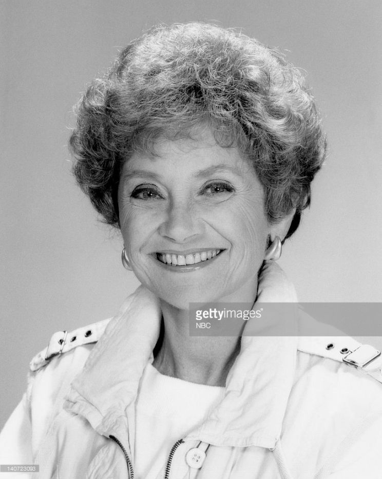 Estelle Getty