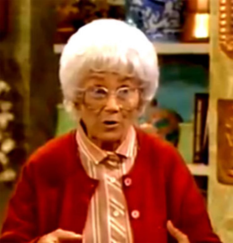 Estelle Getty