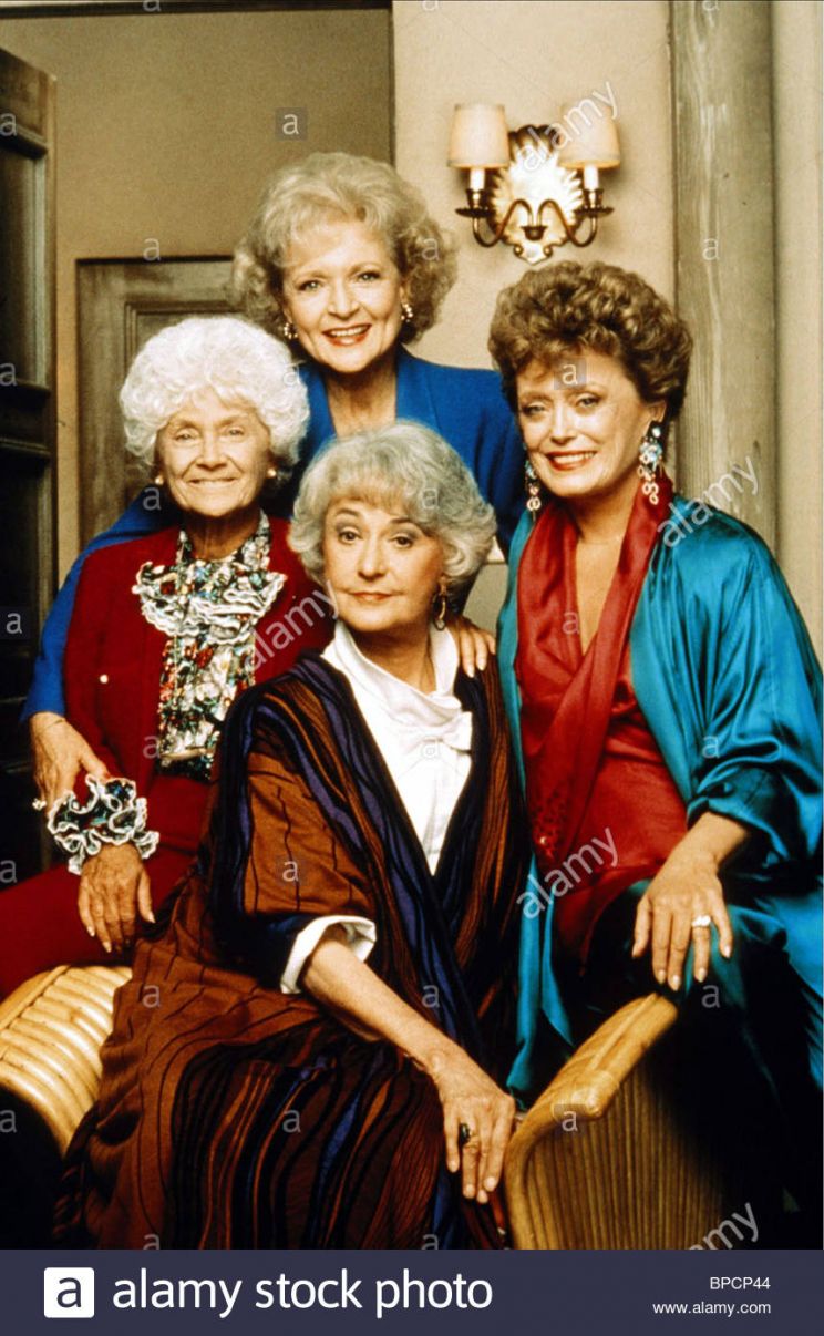Estelle Getty