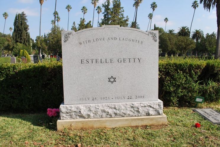 Estelle Getty