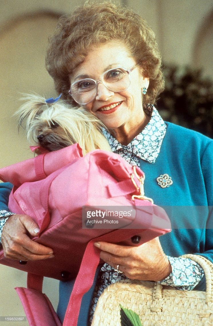 Estelle Getty
