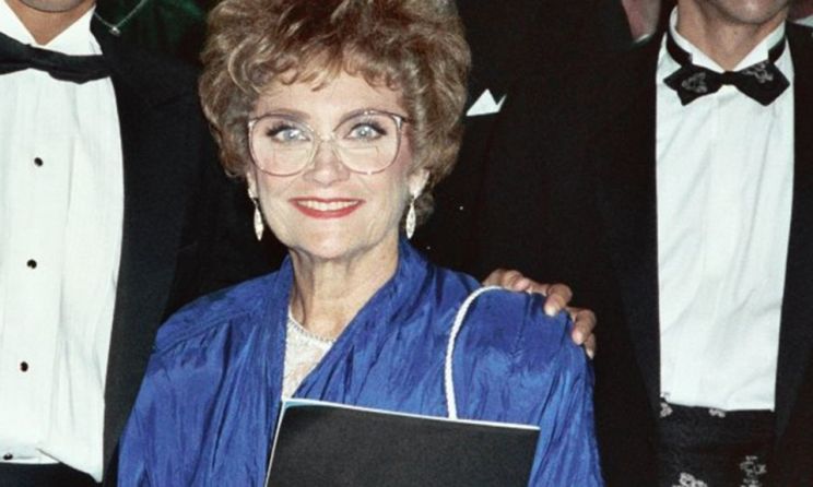 Estelle Getty