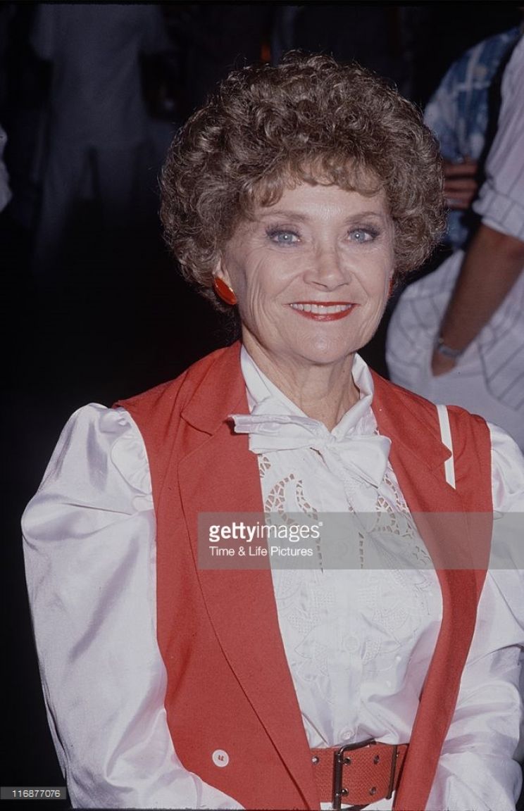 Estelle Getty