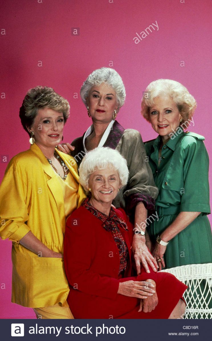 Estelle Getty