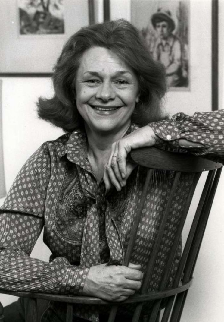 Estelle Parsons