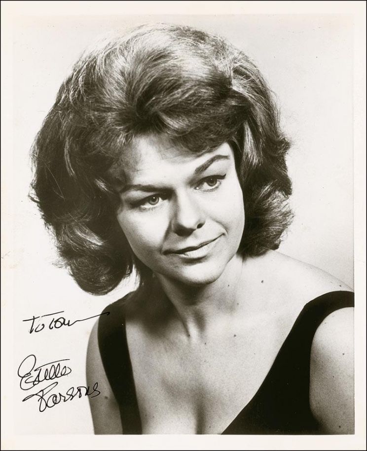 Estelle Parsons