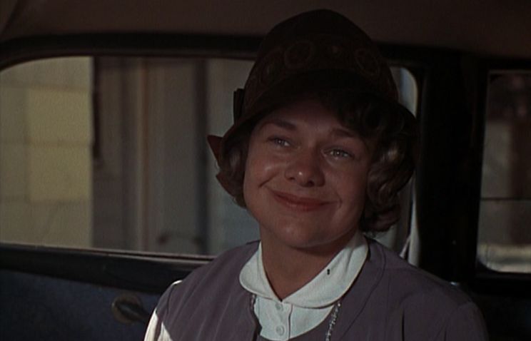 Estelle Parsons