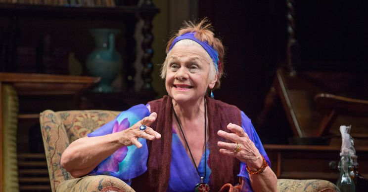 Estelle Parsons