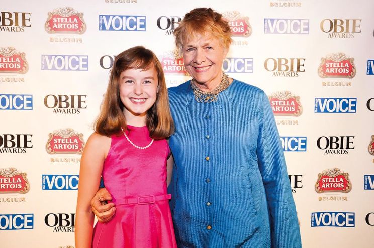 Estelle Parsons