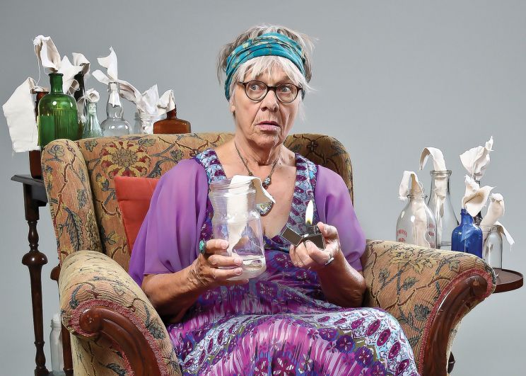 Estelle Parsons
