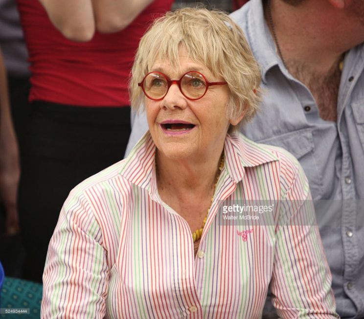 Estelle Parsons