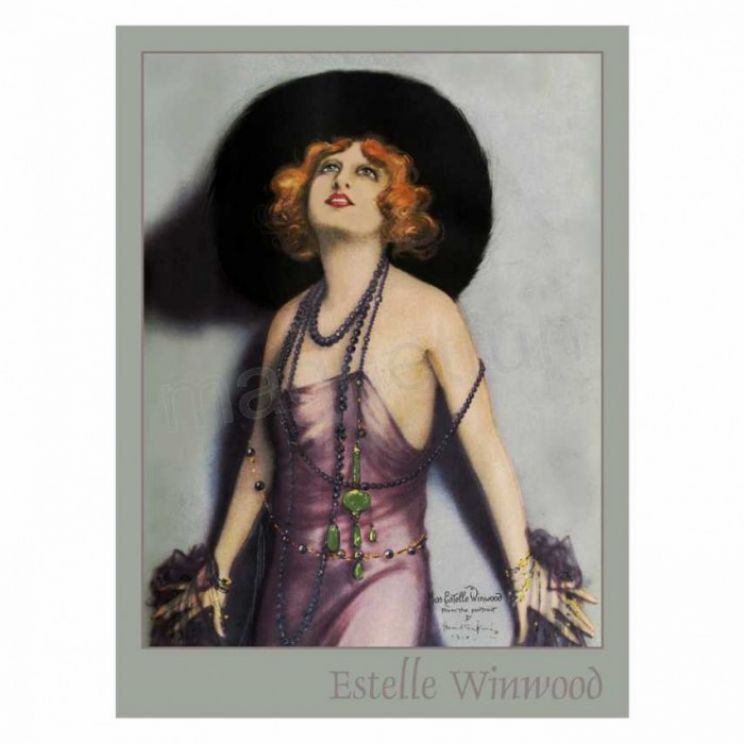 Estelle Winwood