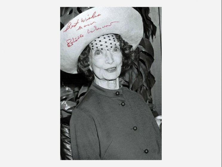 Estelle Winwood