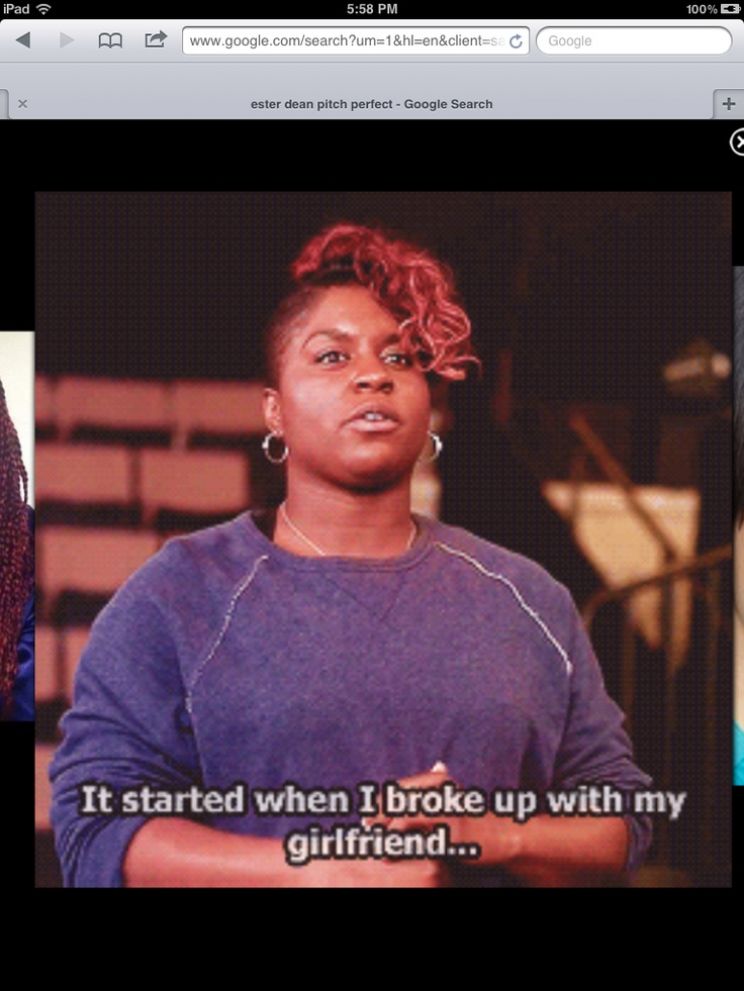 Ester Dean