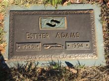 Esther Adams