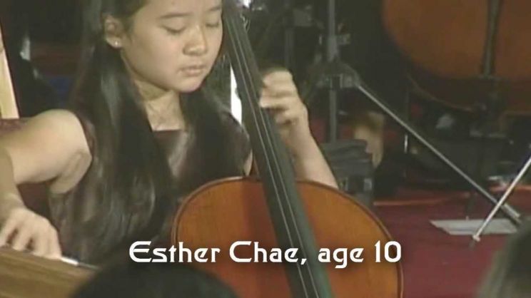 Esther Chae