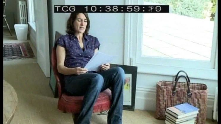 Esther Freud