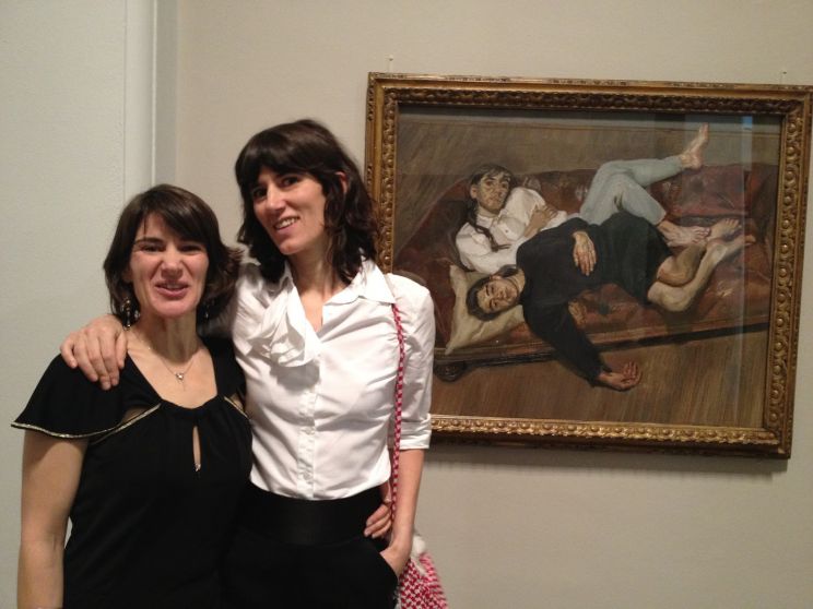 Esther Freud