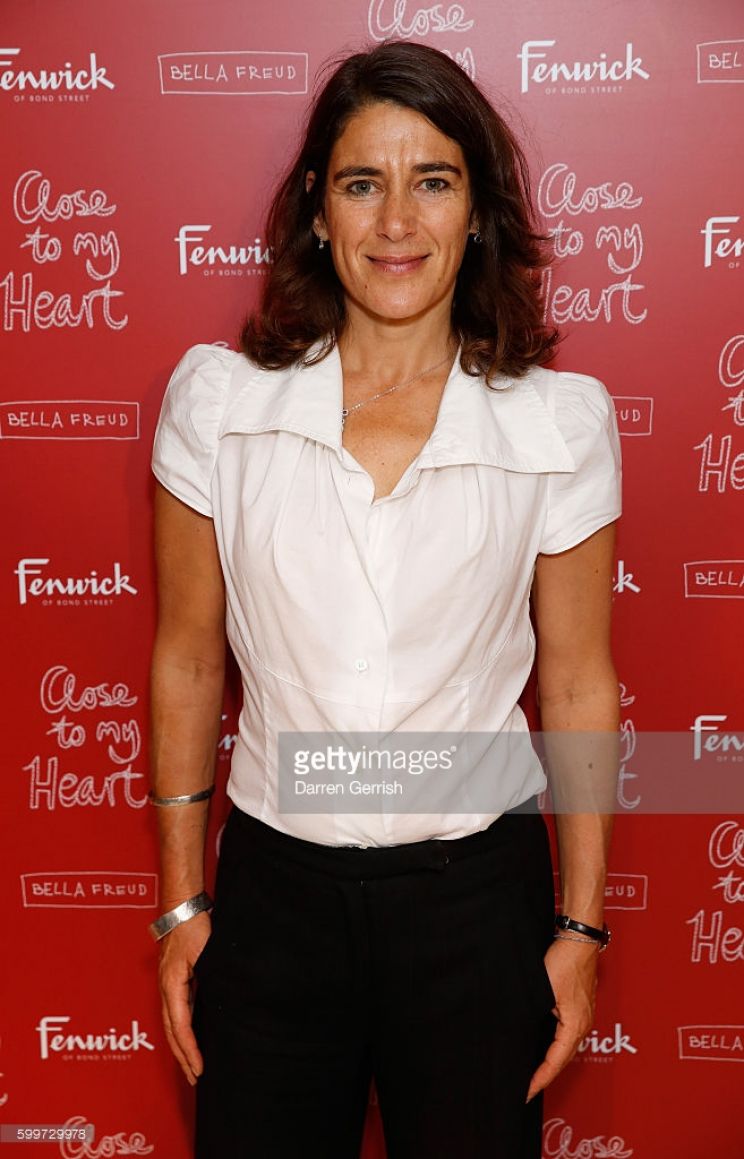 Esther Freud